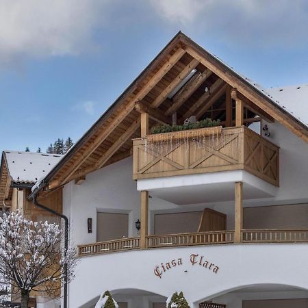 Apartament Ciasa Tlara App Alma San Vigilio Di Marebbe Zewnętrze zdjęcie