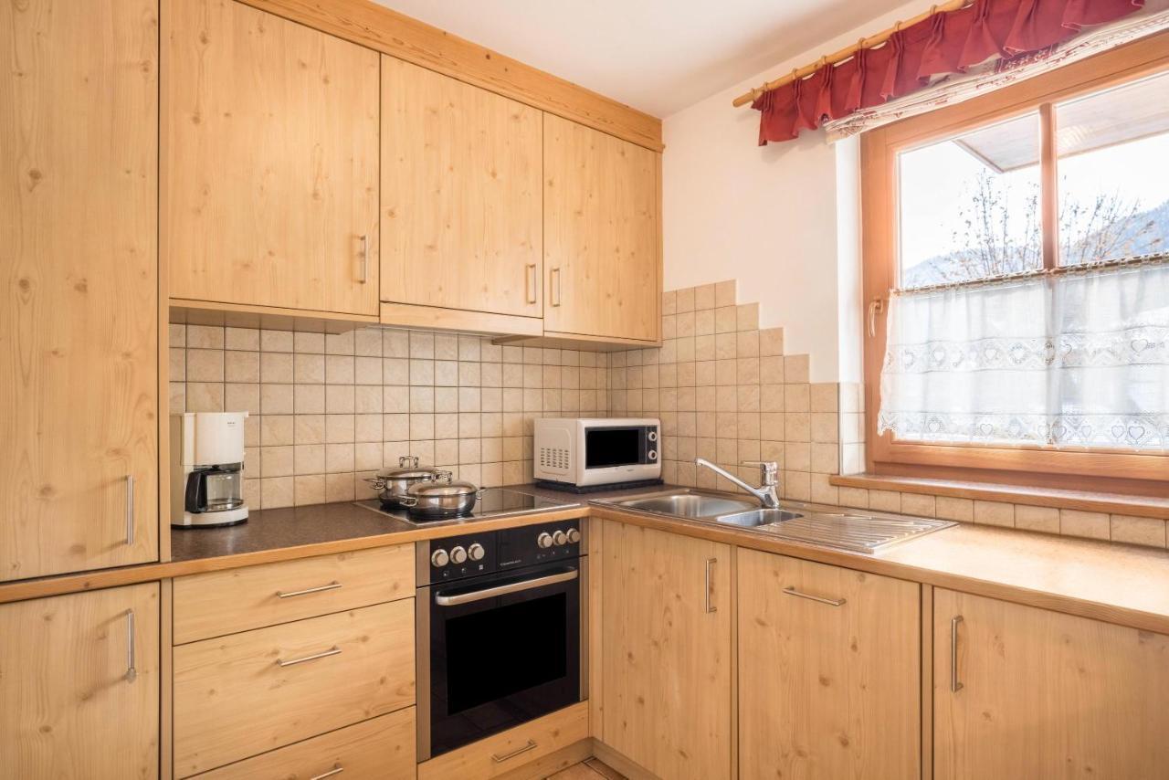 Apartament Ciasa Tlara App Alma San Vigilio Di Marebbe Zewnętrze zdjęcie