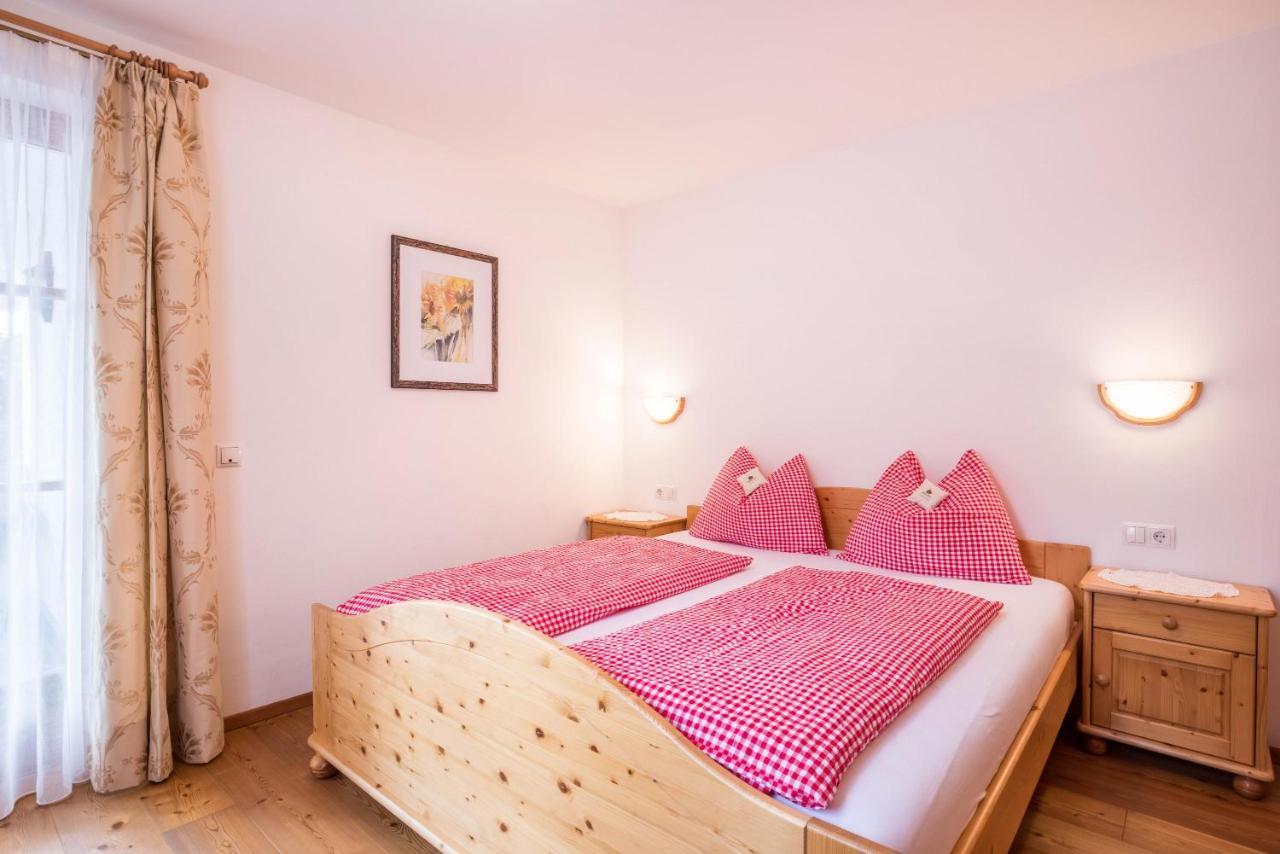 Apartament Ciasa Tlara App Alma San Vigilio Di Marebbe Zewnętrze zdjęcie