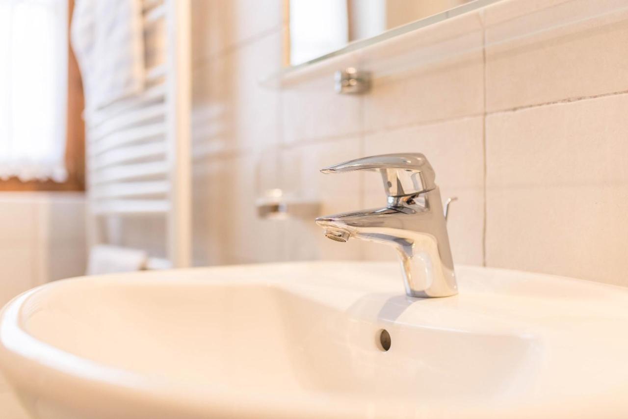 Apartament Ciasa Tlara App Alma San Vigilio Di Marebbe Zewnętrze zdjęcie