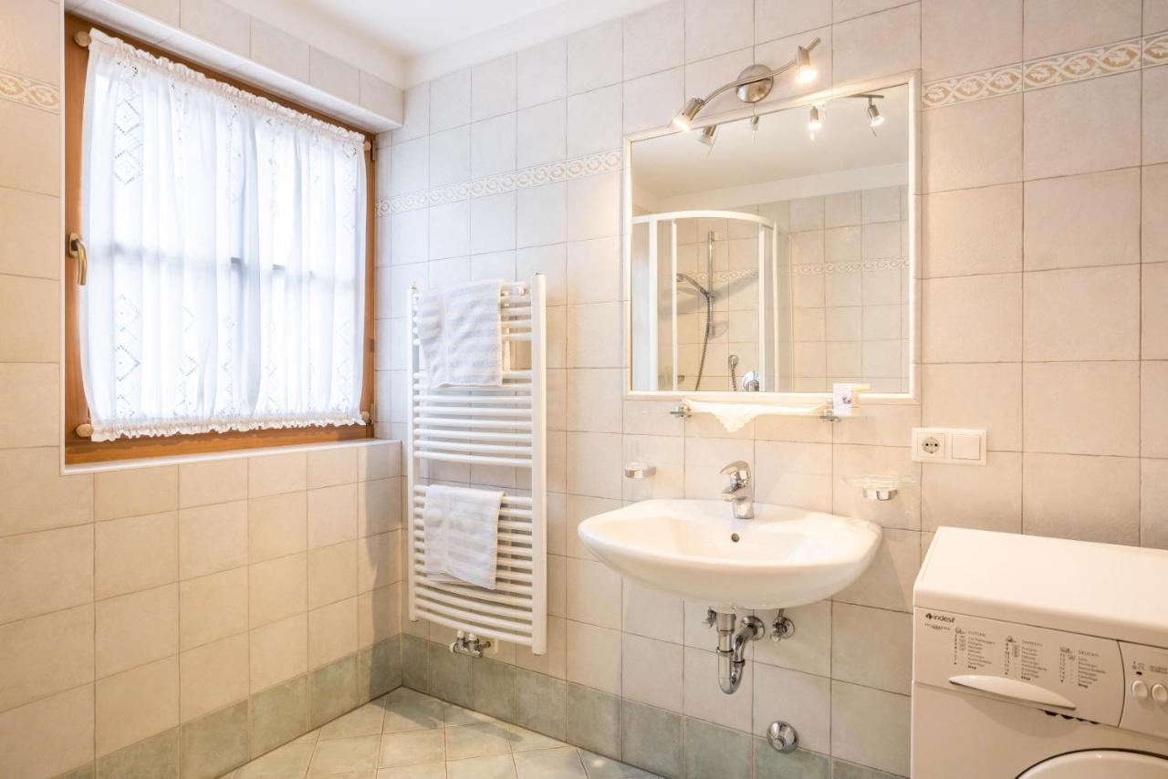 Apartament Ciasa Tlara App Alma San Vigilio Di Marebbe Zewnętrze zdjęcie