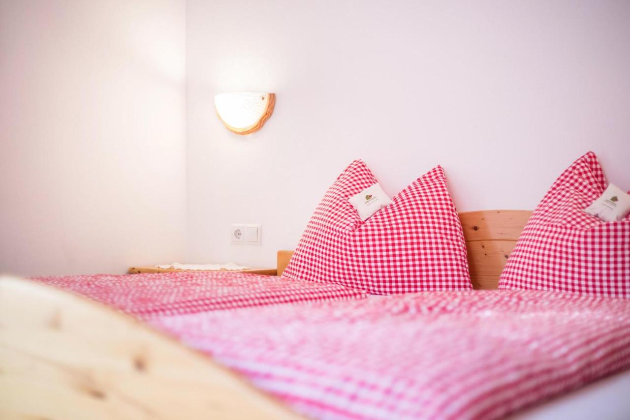 Apartament Ciasa Tlara App Alma San Vigilio Di Marebbe Zewnętrze zdjęcie