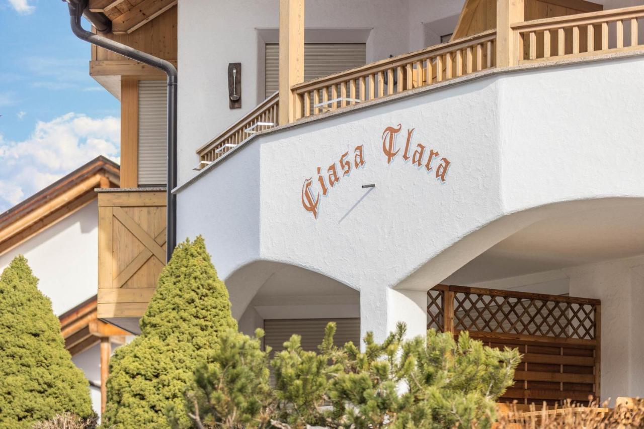 Apartament Ciasa Tlara App Alma San Vigilio Di Marebbe Zewnętrze zdjęcie
